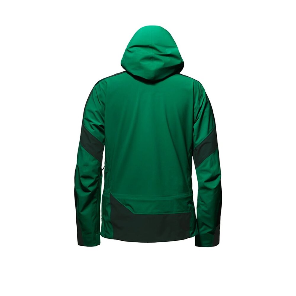 Aether Fusion Shell Jacket Dark Spring Size 0 NWT - Picture 3 of 7